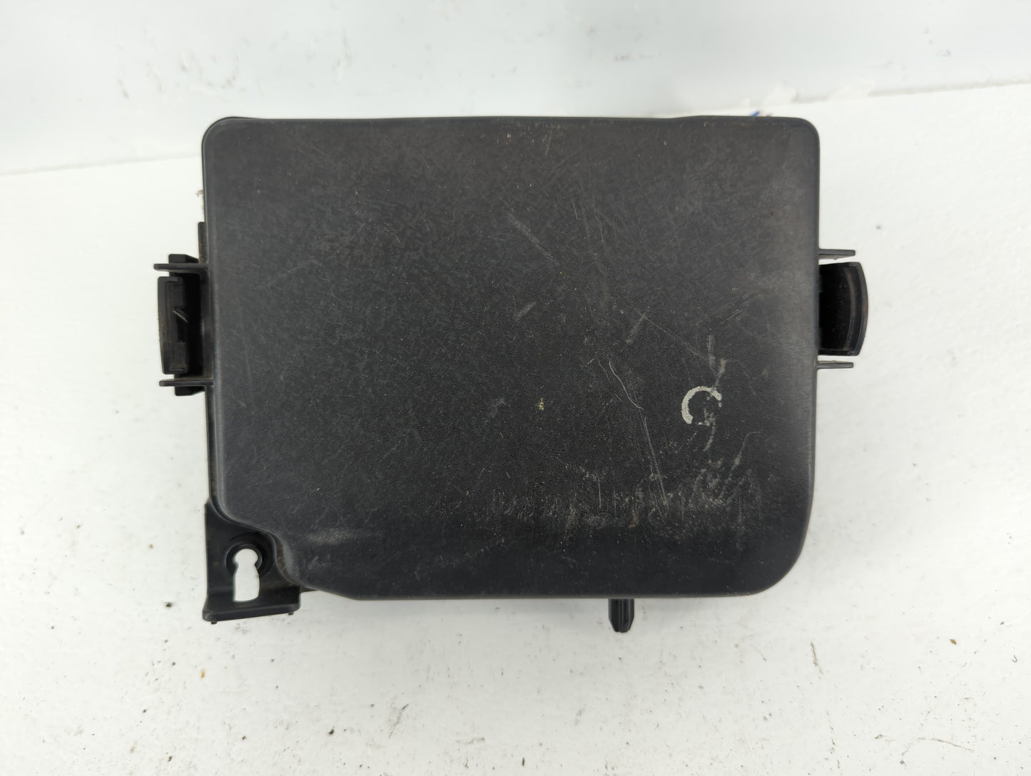2011-2013 Hyundai Elantra Fusebox Fuse Box Panel Relay Module P/N:91205 3X093 Fits Fits 2011 2012 2013 OEM Used Auto Parts -