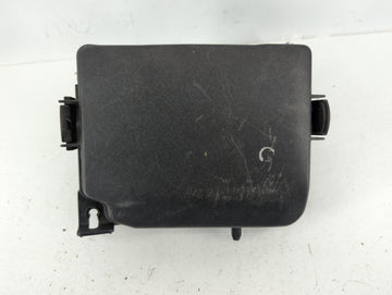 2011-2013 Hyundai Elantra Fusebox Fuse Box Panel Relay Module P/N:91205 3X093 Fits Fits 2011 2012 2013 OEM Used Auto Parts -