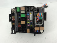 2011-2013 Hyundai Elantra Fusebox Fuse Box Panel Relay Module P/N:91205 3X093 Fits Fits 2011 2012 2013 OEM Used Auto Parts -