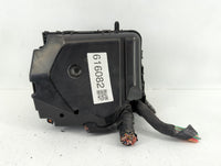 2011-2013 Hyundai Elantra Fusebox Fuse Box Panel Relay Module P/N:91205 3X093 Fits Fits 2011 2012 2013 OEM Used Auto Parts -