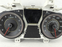2012 Hyundai Elantra Instrument Cluster Speedometer Gauges P/N:11002-140400H 94001-3X270 Fits OEM Used Auto Parts - Oemuseda