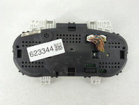 2012 Hyundai Elantra Instrument Cluster Speedometer Gauges P/N:11002-140400H 94001-3X270 Fits OEM Used Auto Parts - Oemuseda