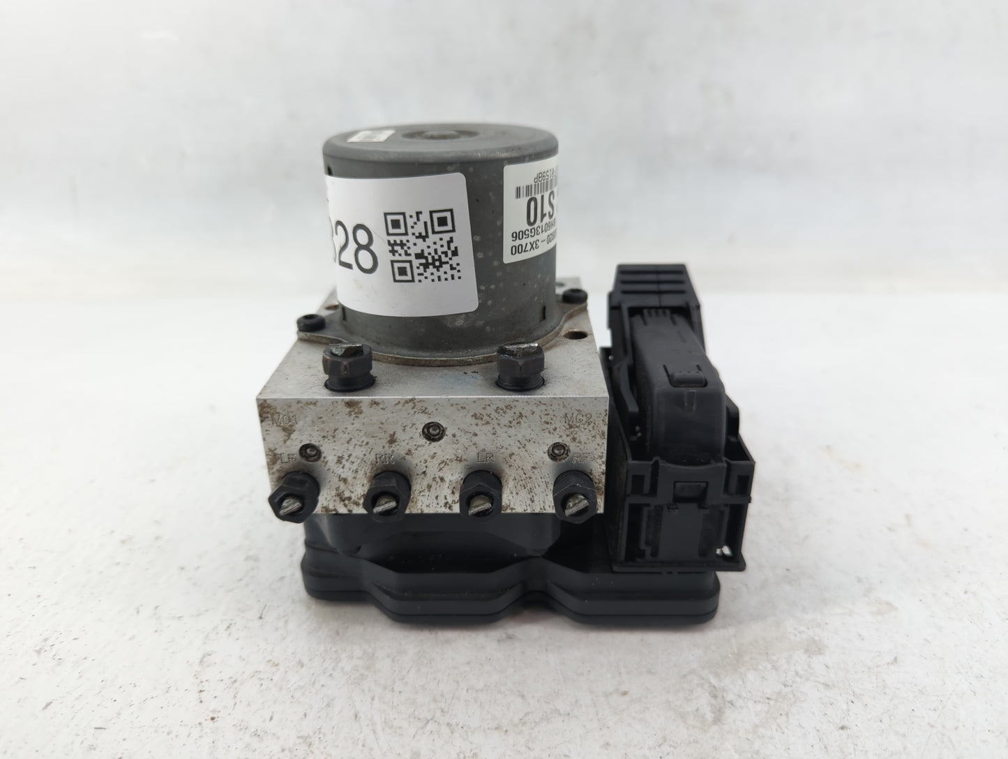 2011-2013 Hyundai Elantra ABS Pump Control Module Replacement P/N:58920-3X700 Fits Fits 2011 2012 2013 OEM Used Auto Parts -