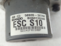 2011-2013 Hyundai Elantra ABS Pump Control Module Replacement P/N:58920-3X700 Fits Fits 2011 2012 2013 OEM Used Auto Parts -