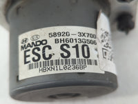 2011-2013 Hyundai Elantra ABS Pump Control Module Replacement P/N:58920-3X700 Fits Fits 2011 2012 2013 OEM Used Auto Parts -