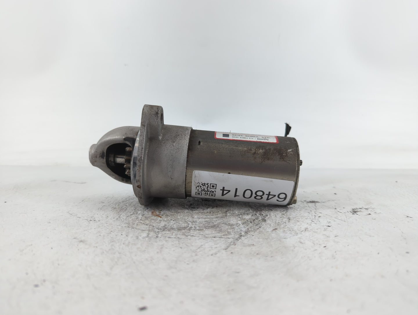 2011-2014 Hyundai Elantra Car Starter Motor Solenoid OEM P/N:36100-2E500 Fits Fits 2011 2012 2013 2014 OEM Used Auto Parts -