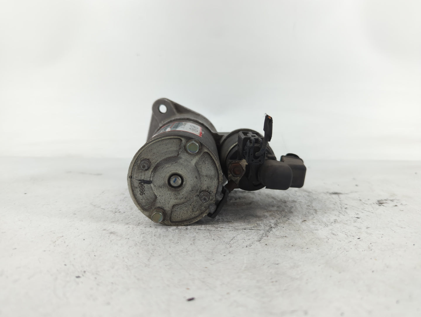 2011-2014 Hyundai Elantra Car Starter Motor Solenoid OEM P/N:36100-2E500 Fits Fits 2011 2012 2013 2014 OEM Used Auto Parts -