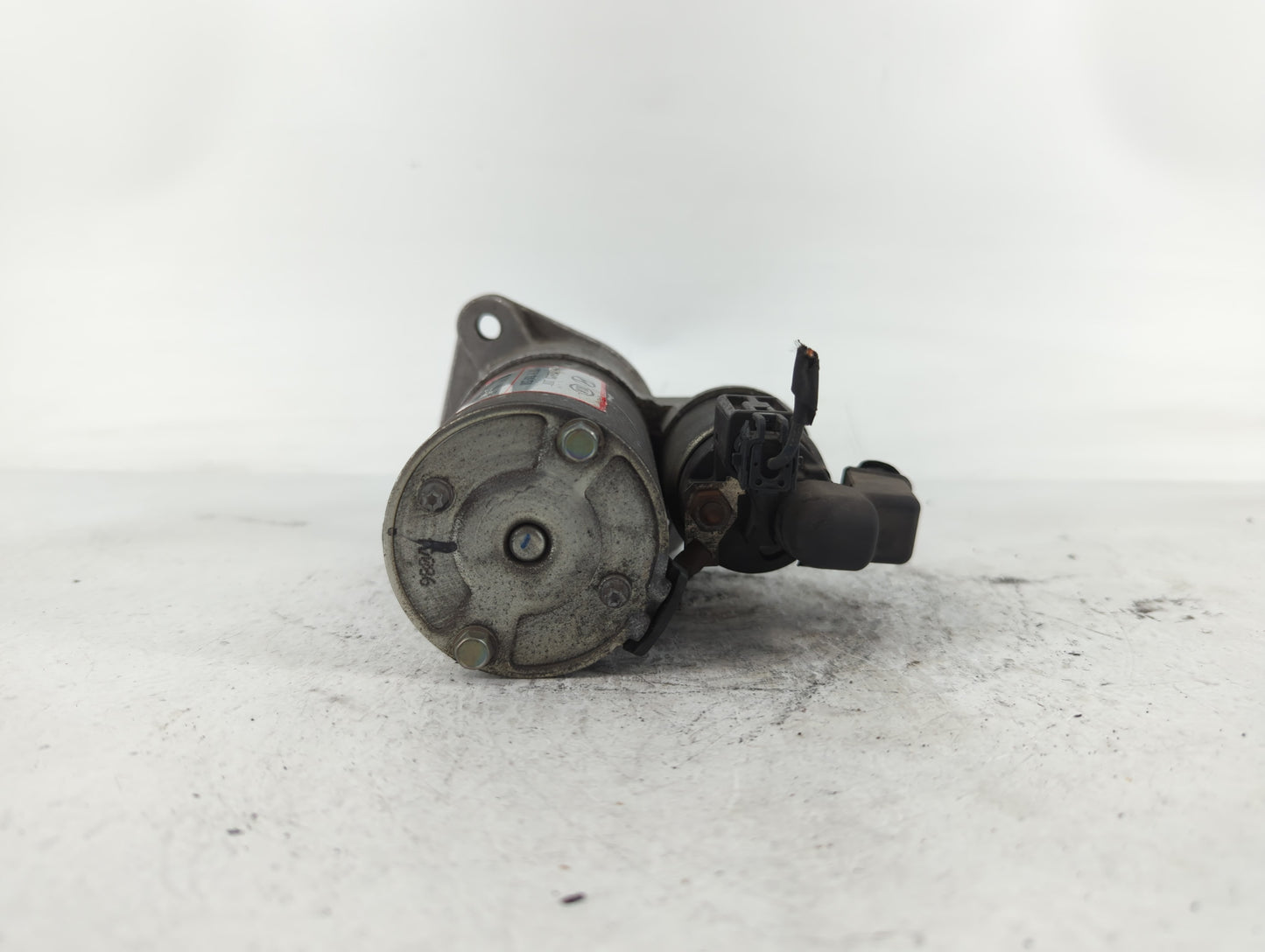 2011-2014 Hyundai Elantra Car Starter Motor Solenoid OEM P/N:36100-2E500 Fits Fits 2011 2012 2013 2014 OEM Used Auto Parts -