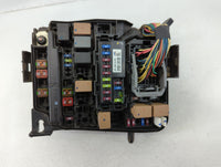 2011-2013 Hyundai Elantra Fusebox Fuse Box Panel Relay Module P/N:1106220886 91950-3X510 Fits Fits 2011 2012 2013 OEM Used A
