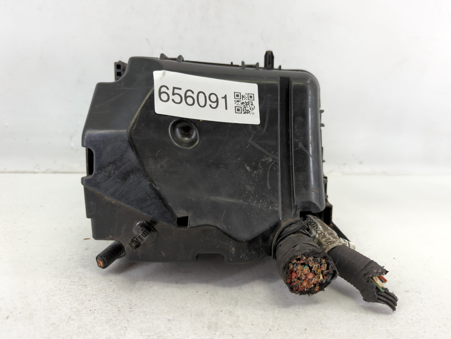 2011-2013 Hyundai Elantra Fusebox Fuse Box Panel Relay Module P/N:1106220886 91950-3X510 Fits Fits 2011 2012 2013 OEM Used A
