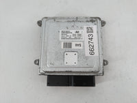 2011-2013 Hyundai Elantra PCM Engine Control Computer ECU ECM PCU OEM P/N:39103-2EMN2 39102-2EMN2 Fits Fits 2011 2012 2013 O