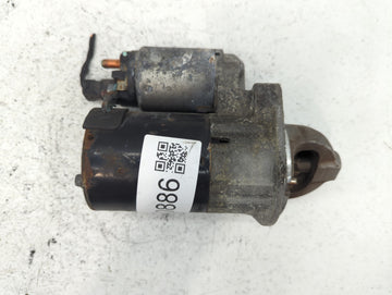 2011-2014 Hyundai Elantra Car Starter Motor Solenoid OEM P/N:1195411 36100-2E120 Fits Fits 2011 2012 2013 2014 OEM Used Auto