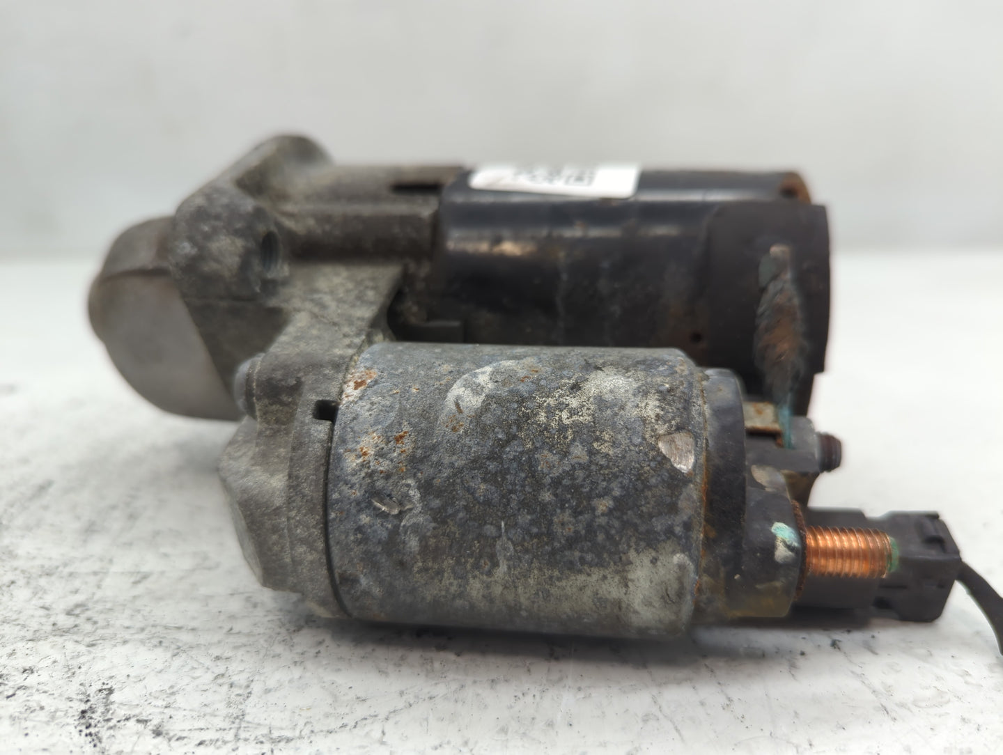 2011-2014 Hyundai Elantra Car Starter Motor Solenoid OEM P/N:1195411 36100-2E120 Fits Fits 2011 2012 2013 2014 OEM Used Auto