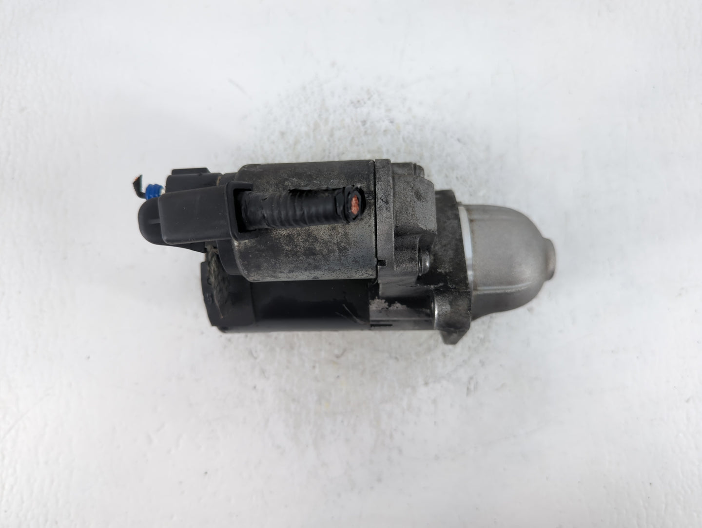 2011-2014 Hyundai Elantra Car Starter Motor Solenoid OEM P/N:1195411 36100-2E120 Fits Fits 2011 2012 2013 2014 OEM Used Auto