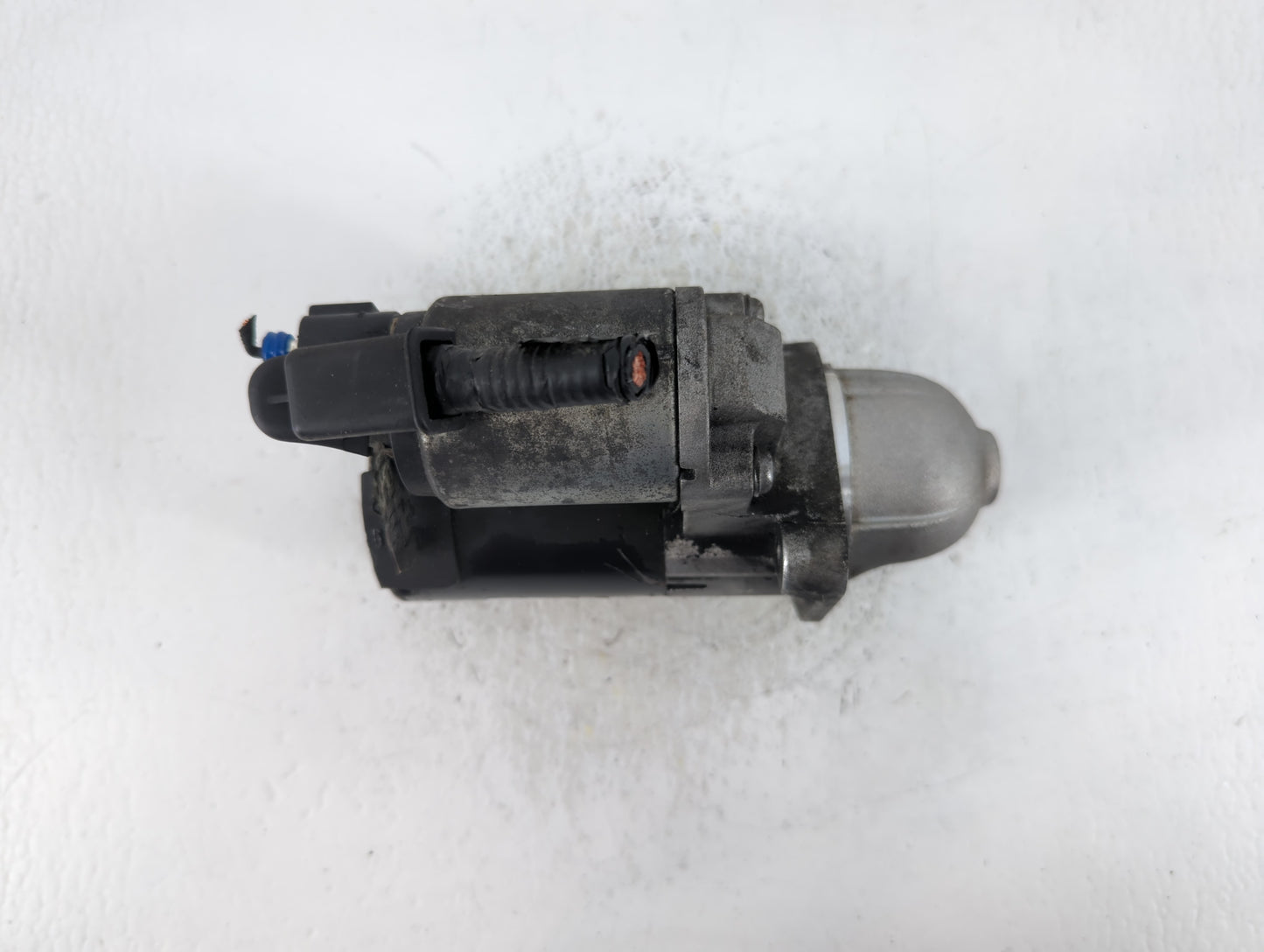 2011-2014 Hyundai Elantra Car Starter Motor Solenoid OEM P/N:1195411 36100-2E120 Fits Fits 2011 2012 2013 2014 OEM Used Auto
