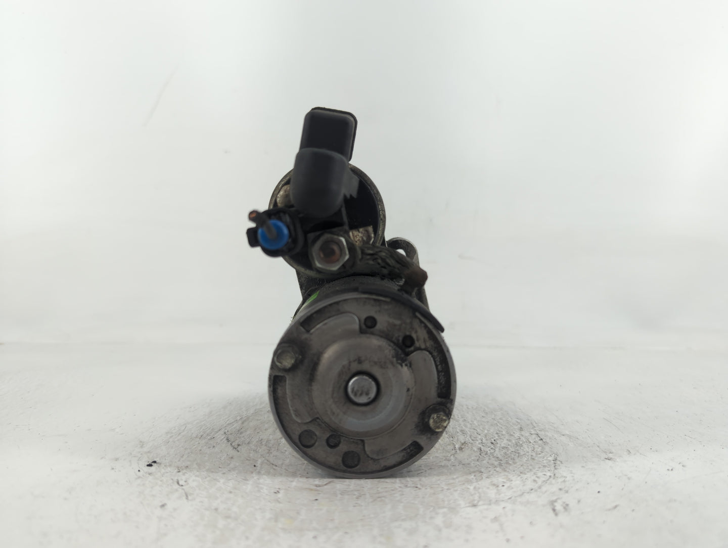 2011-2014 Hyundai Elantra Car Starter Motor Solenoid OEM P/N:1195411 36100-2E120 Fits Fits 2011 2012 2013 2014 OEM Used Auto