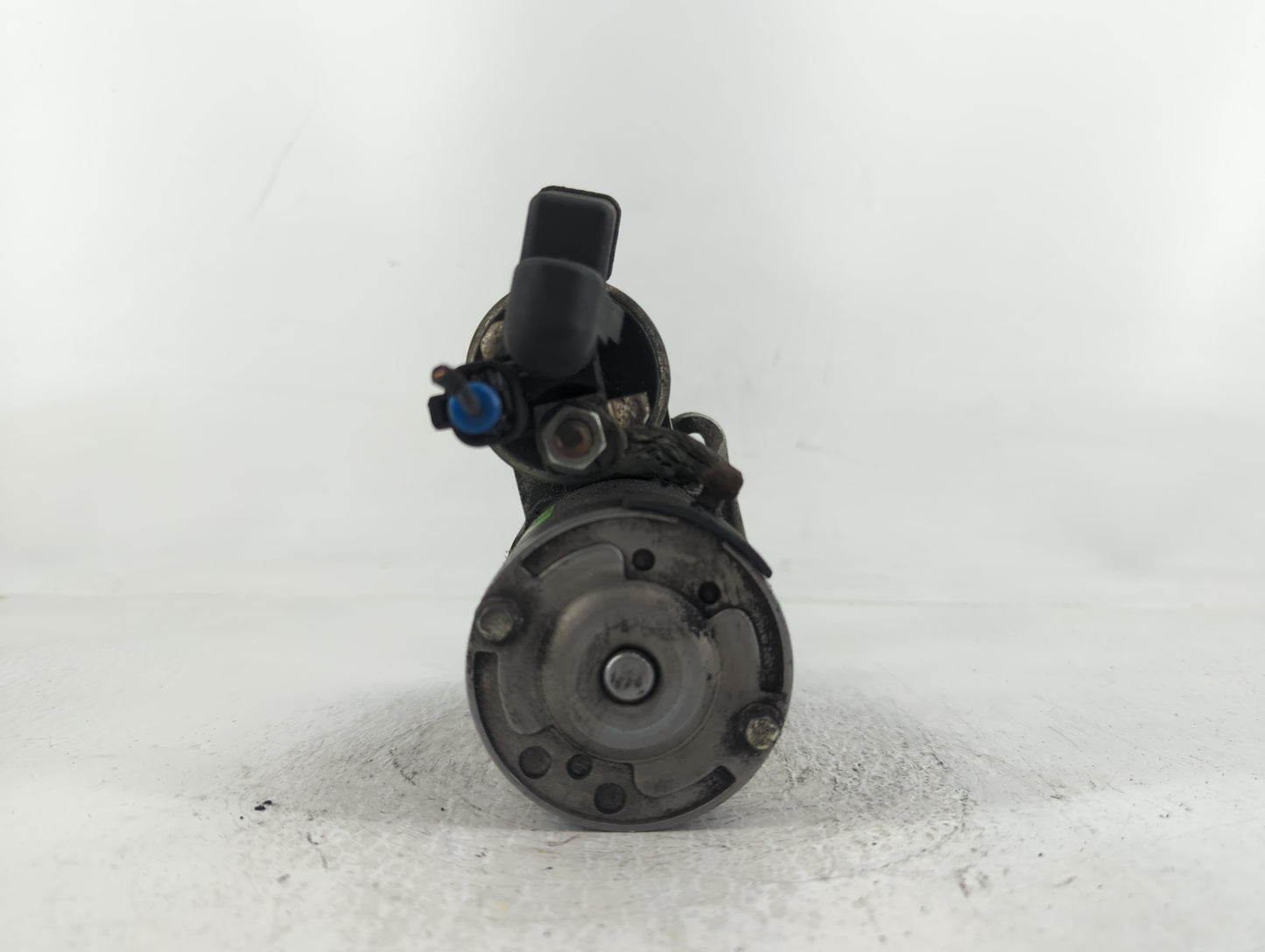 2011-2014 Hyundai Elantra Car Starter Motor Solenoid OEM P/N:1195411 36100-2E120 Fits Fits 2011 2012 2013 2014 OEM Used Auto