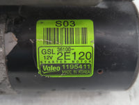 2011-2014 Hyundai Elantra Car Starter Motor Solenoid OEM P/N:1195411 36100-2E120 Fits Fits 2011 2012 2013 2014 OEM Used Auto