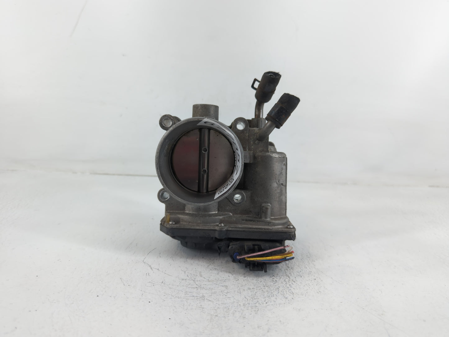 2011-2020 Hyundai Elantra Throttle Body P/N:5321 11N12 35100-2E000 Fits OEM Used Auto Parts - Oemusedautoparts1.com