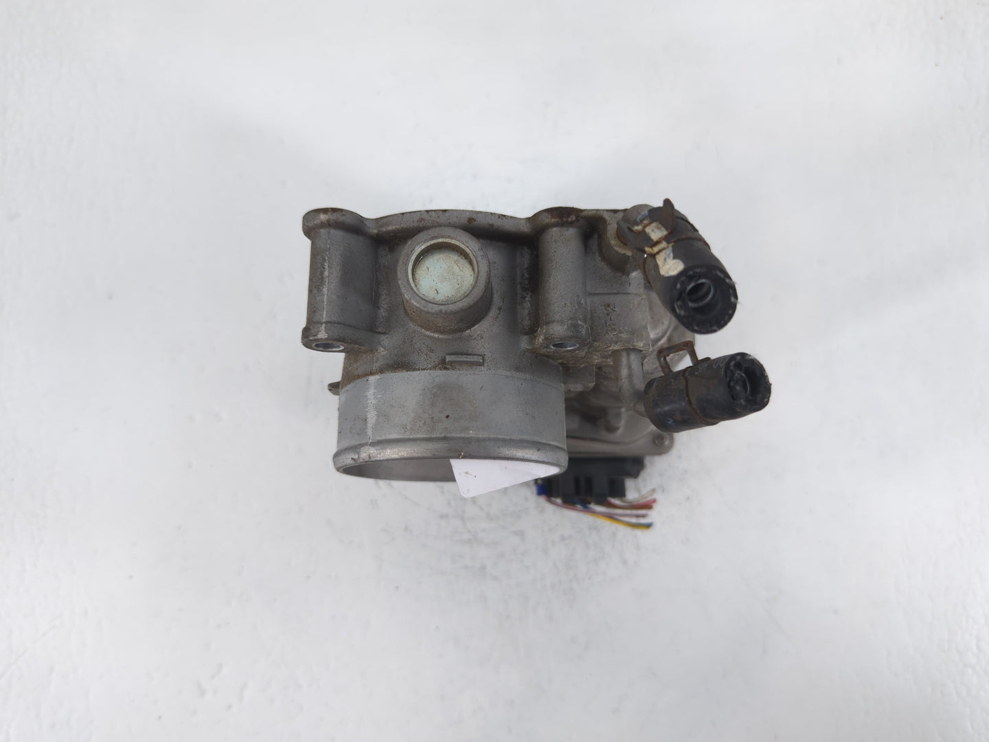 2011-2020 Hyundai Elantra Throttle Body P/N:5321 11N12 35100-2E000 Fits OEM Used Auto Parts - Oemusedautoparts1.com