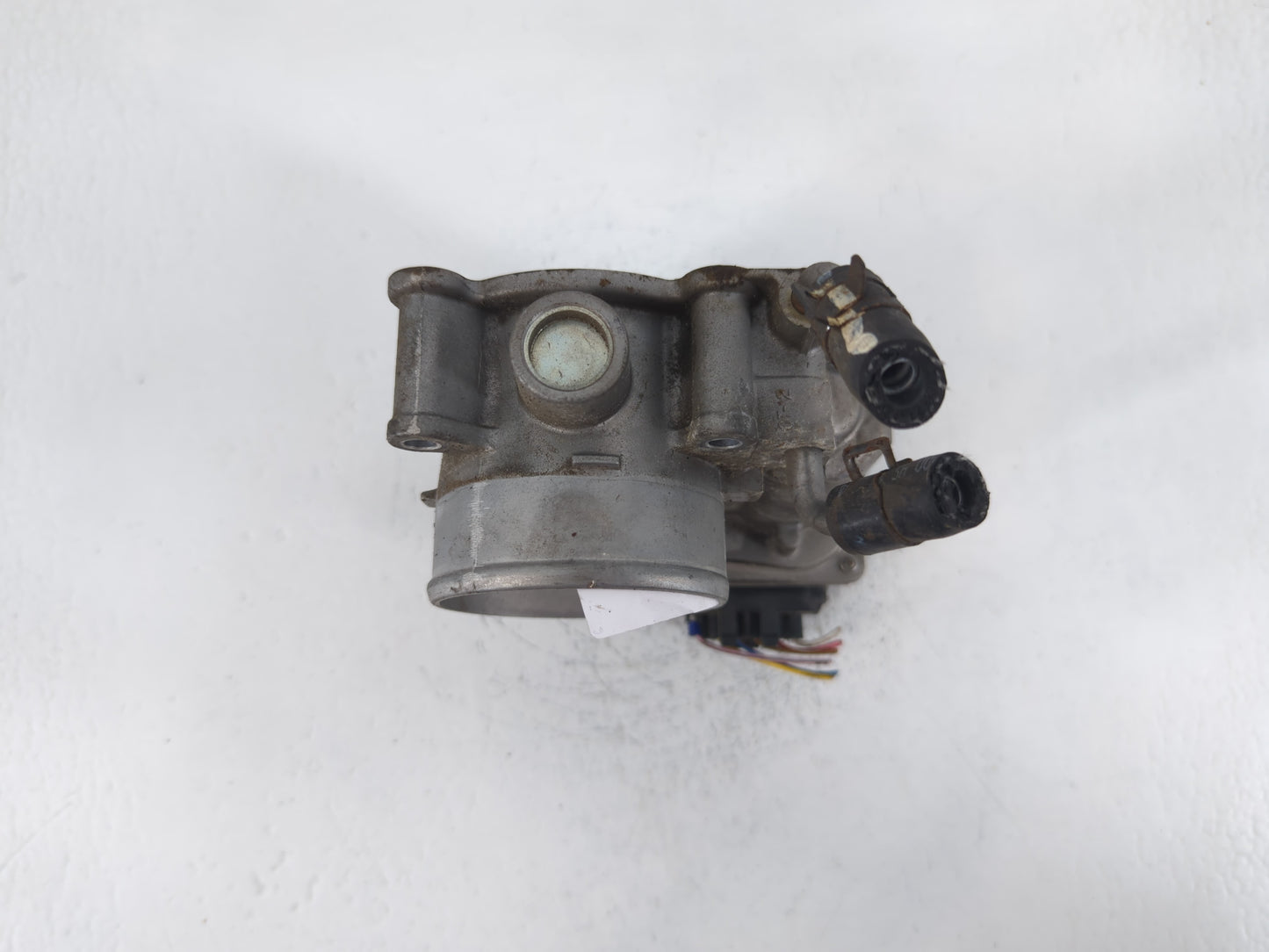 2011-2020 Hyundai Elantra Throttle Body P/N:5321 11N12 35100-2E000 Fits OEM Used Auto Parts - Oemusedautoparts1.com