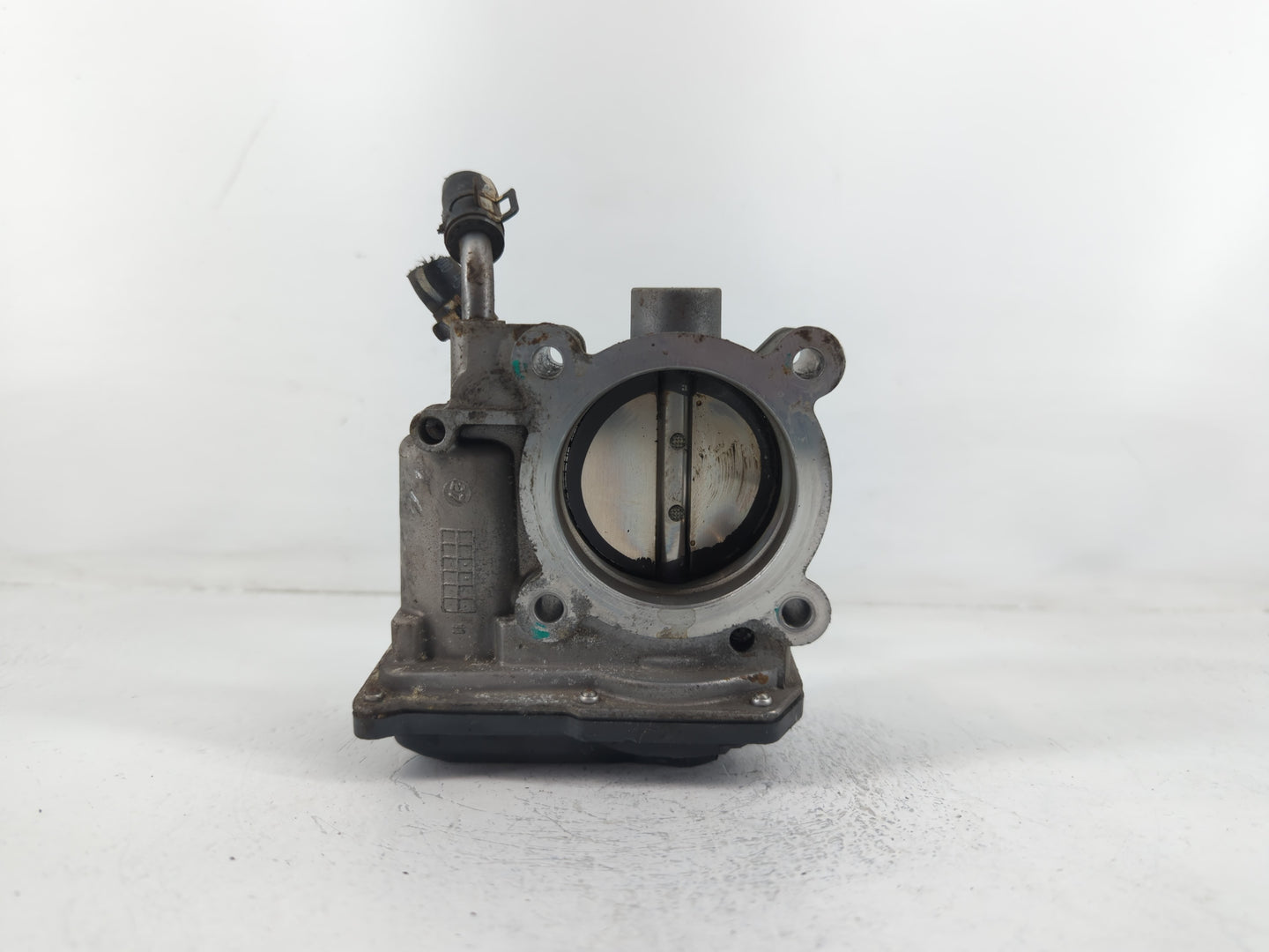 2011-2020 Hyundai Elantra Throttle Body P/N:5321 11N12 35100-2E000 Fits OEM Used Auto Parts - Oemusedautoparts1.com