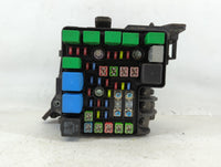 2011-2013 Hyundai Elantra Fusebox Fuse Box Panel Relay Module P/N:F1112130320 Fits Fits 2011 2012 2013 OEM Used Auto Parts -