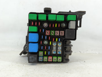2011-2013 Hyundai Elantra Fusebox Fuse Box Panel Relay Module P/N:F1112130320 Fits Fits 2011 2012 2013 OEM Used Auto Parts