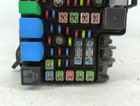 2011-2013 Hyundai Elantra Fusebox Fuse Box Panel Relay Module P/N:F1112130320 Fits Fits 2011 2012 2013 OEM Used Auto Parts -