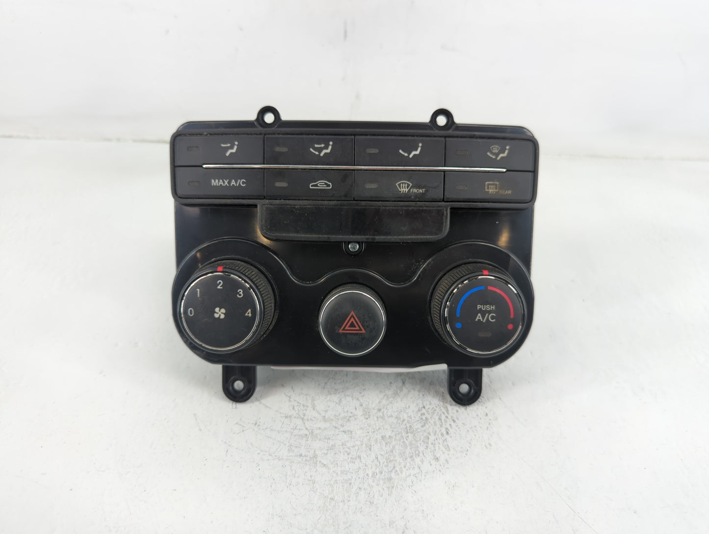 2009-2012 Hyundai Elantra Climate Control Module Temperature AC/Heater Replacement P/N:GGS190313 Fits Fits 2009 2010 2011 20