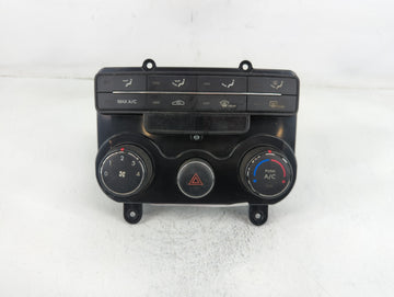 2009-2012 Hyundai Elantra Climate Control Module Temperature AC/Heater Replacement P/N:GGS190313 Fits Fits 2009 2010 2011 20