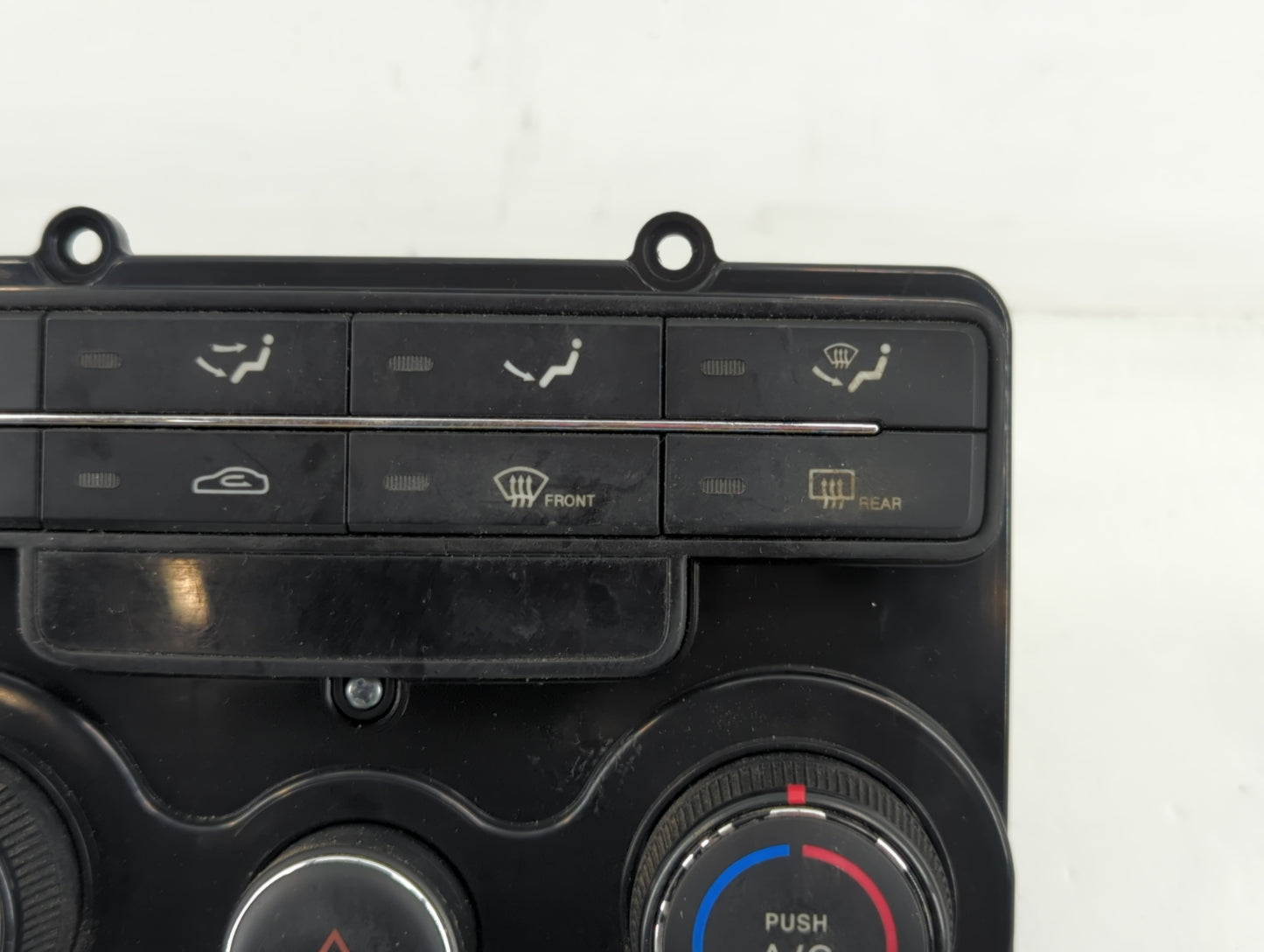 2009-2012 Hyundai Elantra Climate Control Module Temperature AC/Heater Replacement P/N:GGS190313 Fits Fits 2009 2010 2011 20