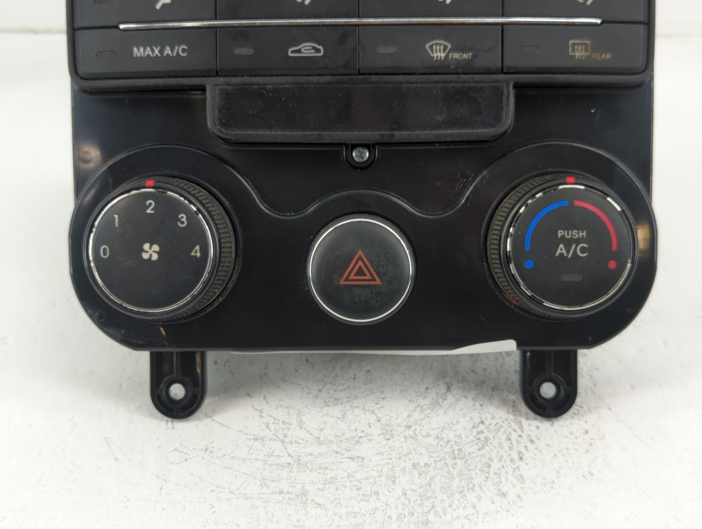 2009-2012 Hyundai Elantra Climate Control Module Temperature AC/Heater Replacement P/N:GGS190313 Fits Fits 2009 2010 2011 20