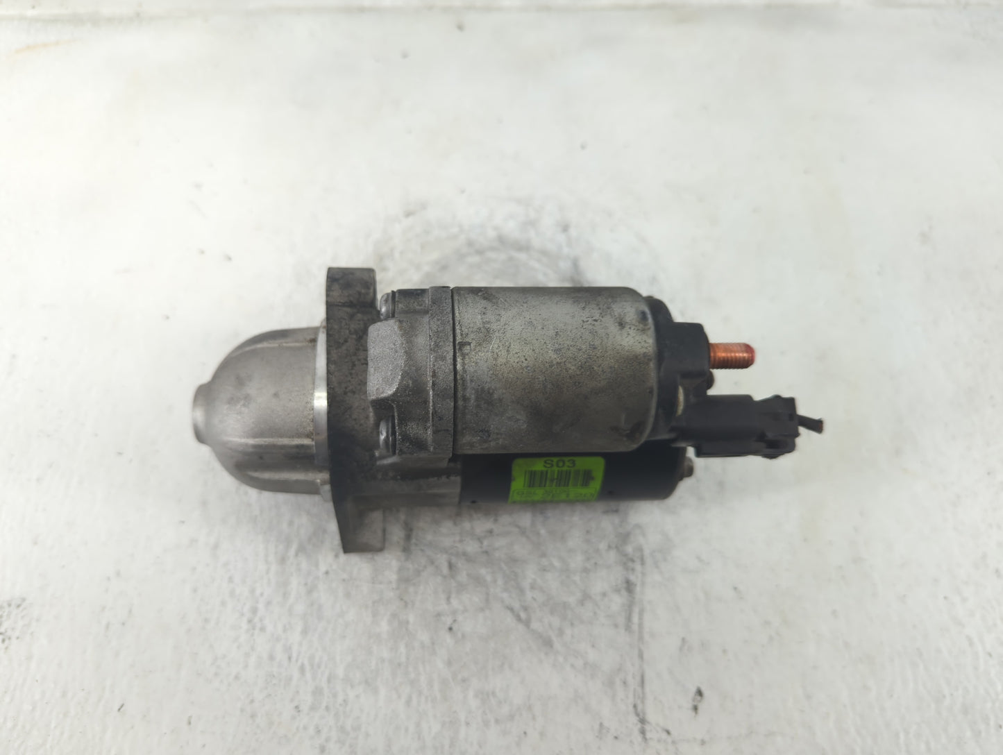 2011-2014 Hyundai Elantra Car Starter Motor Solenoid OEM P/N:36100-2E120 Fits Fits 2011 2012 2013 2014 OEM Used Auto Parts -