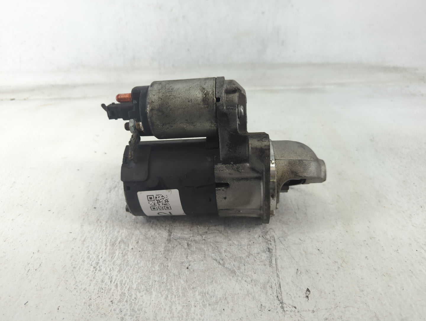 2011-2014 Hyundai Elantra Car Starter Motor Solenoid OEM P/N:36100-2E120 Fits Fits 2011 2012 2013 2014 OEM Used Auto Parts -
