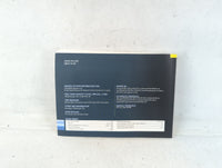 2012 Hyundai Elantra Owners Manual Book Guide P/N:A3XO-EU19G OEM Used Auto Parts - Oemusedautoparts1.com