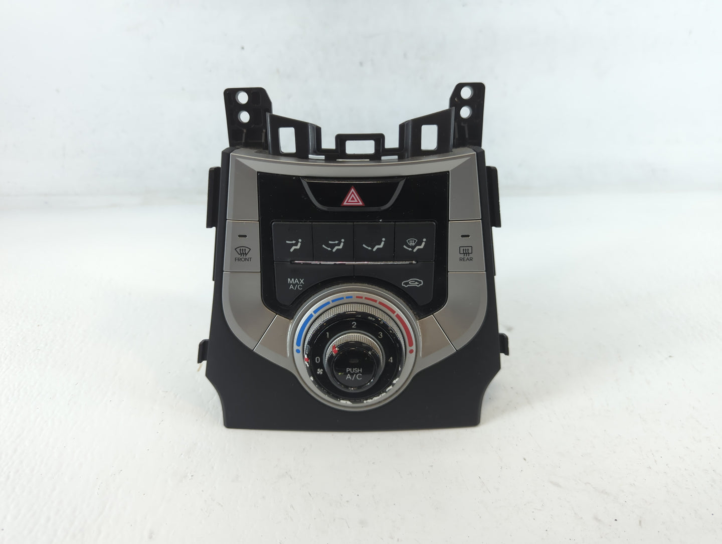 2011-2013 Hyundai Elantra Climate Control Module Temperature AC/Heater Replacement P/N:97250-3X150GU Fits Fits 2011 2012 201