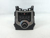 2011-2013 Hyundai Elantra Climate Control Module Temperature AC/Heater Replacement P/N:97250-3X150GU Fits Fits 2011 2012 201