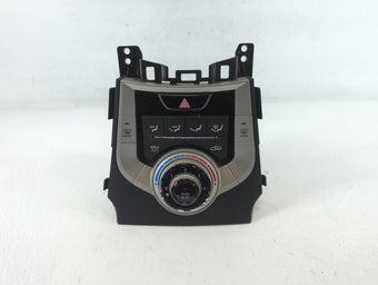 compare product 2011-2013 Hyundai Elantra Climate Control Module Temperature AC/Heater Replacement P/N:97250-3X150GU Fits Fits 2011 2012 2013 OEM Used Auto Parts