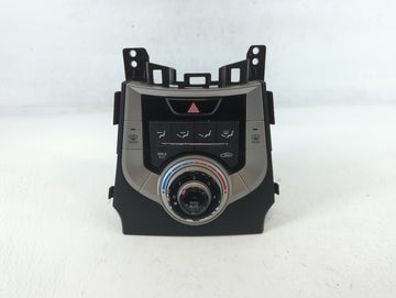2011-2013 Hyundai Elantra Climate Control Module Temperature AC/Heater Replacement P/N:97250-3X150GU Fits Fits 2011 2012 201