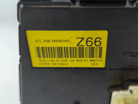 2011-2013 Hyundai Elantra Climate Control Module Temperature AC/Heater Replacement P/N:97250-3X150GU Fits Fits 2011 2012 201