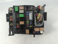 2011-2013 Hyundai Elantra Fusebox Fuse Box Panel Relay Module P/N:91950-3X510 Fits Fits 2011 2012 2013 OEM Used Auto Parts -