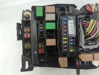 2011-2013 Hyundai Elantra Fusebox Fuse Box Panel Relay Module P/N:91950-3X510 Fits Fits 2011 2012 2013 OEM Used Auto Parts -