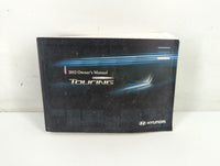 2012 Hyundai Elantra Owners Manual Book Guide P/N:A210-EC23G OEM Used Auto Parts - Oemusedautoparts1.com