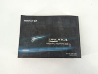 2012 Hyundai Elantra Owners Manual Book Guide P/N:A210-EC23G OEM Used Auto Parts - Oemusedautoparts1.com