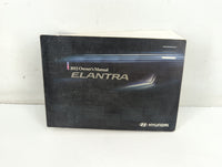 2012 Hyundai Elantra Owners Manual Book Guide P/N:A3YO-EC17A OEM Used Auto Parts - Oemusedautoparts1.com