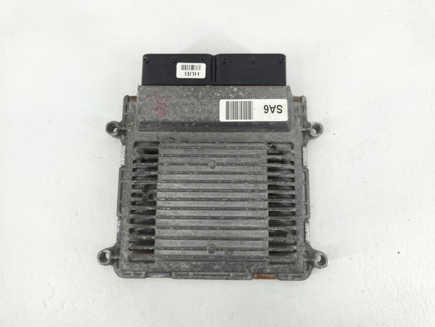 2011-2013 Hyundai Elantra PCM Engine Control Computer ECU ECM PCU OEM P/N:39103-2EMN2 39102-2EMN2 Fits Fits 2011 2012 2013 O