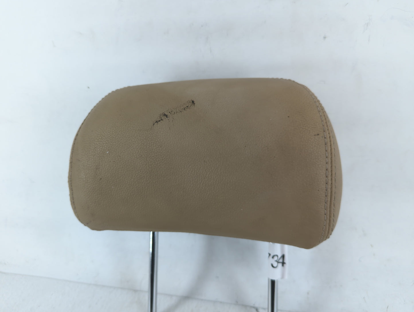 2011-2012 Hyundai Elantra Headrest Head Rest Front Driver Passenger Seat Fits Fits 2011 2012 OEM Used Auto Parts - Oemusedau