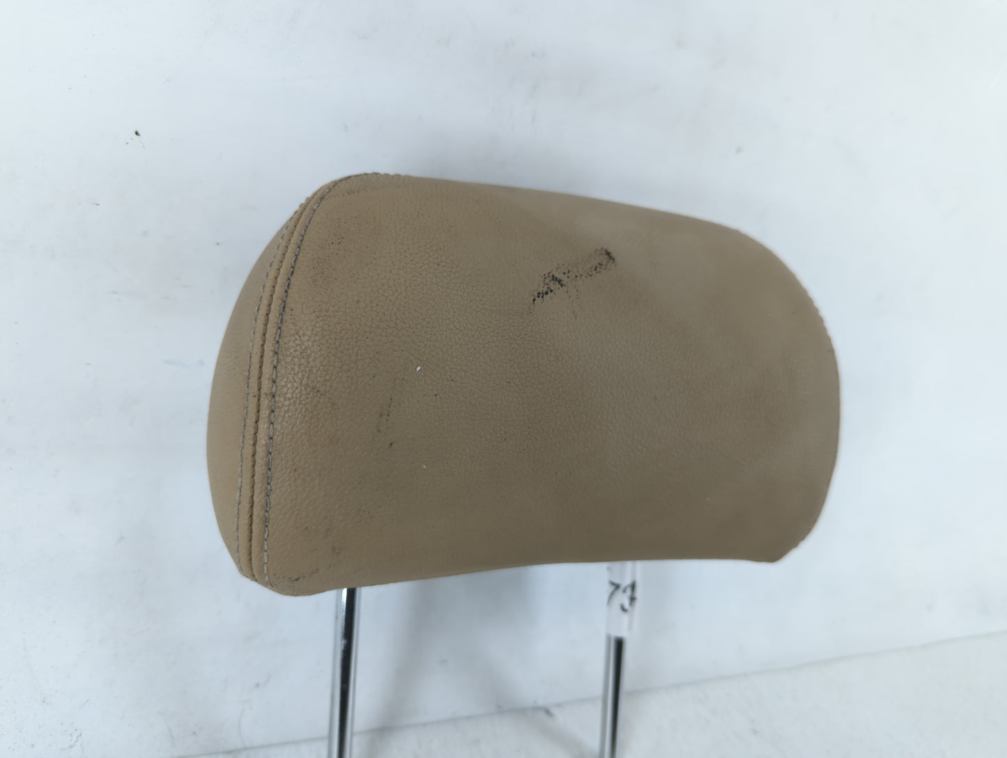 2011-2012 Hyundai Elantra Headrest Head Rest Front Driver Passenger Seat Fits Fits 2011 2012 OEM Used Auto Parts - Oemusedau