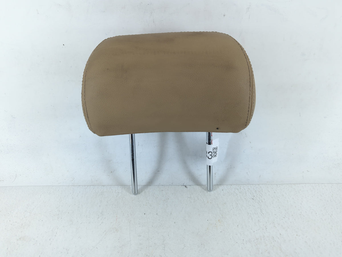 2011-2012 Hyundai Elantra Headrest Head Rest Front Driver Passenger Seat Fits Fits 2011 2012 OEM Used Auto Parts - Oemusedau